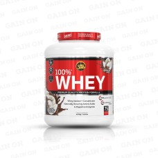 All Stars Whey Protein Chocolate Coconut 